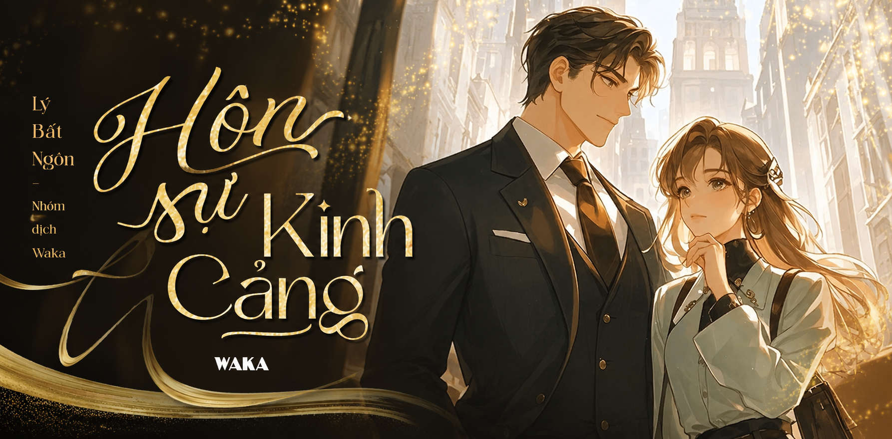 hôn sự kinh cảng
